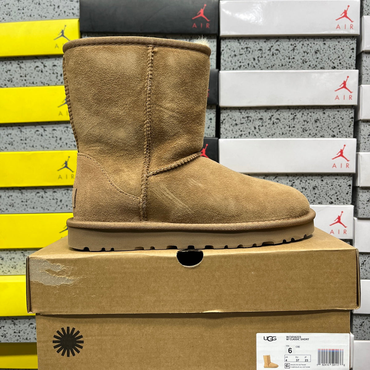 UGG Snow Boots 1016223 | Chestnut | Sizes 35-40