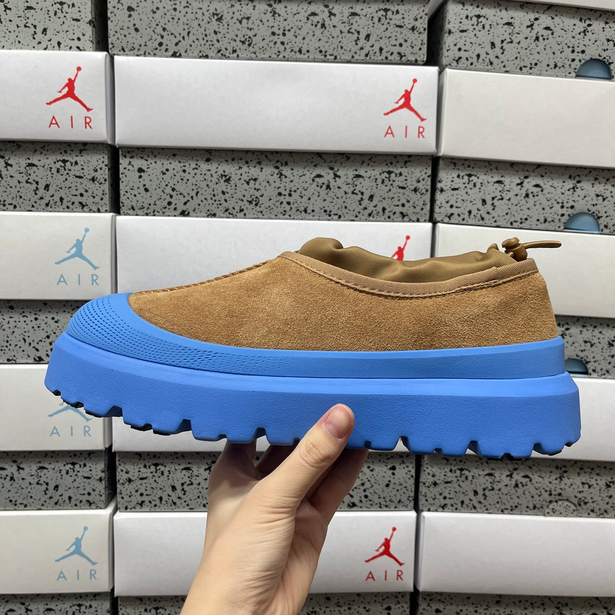 UGG Tasman Slipper 4096 | Blue | EU Sizes 39–44