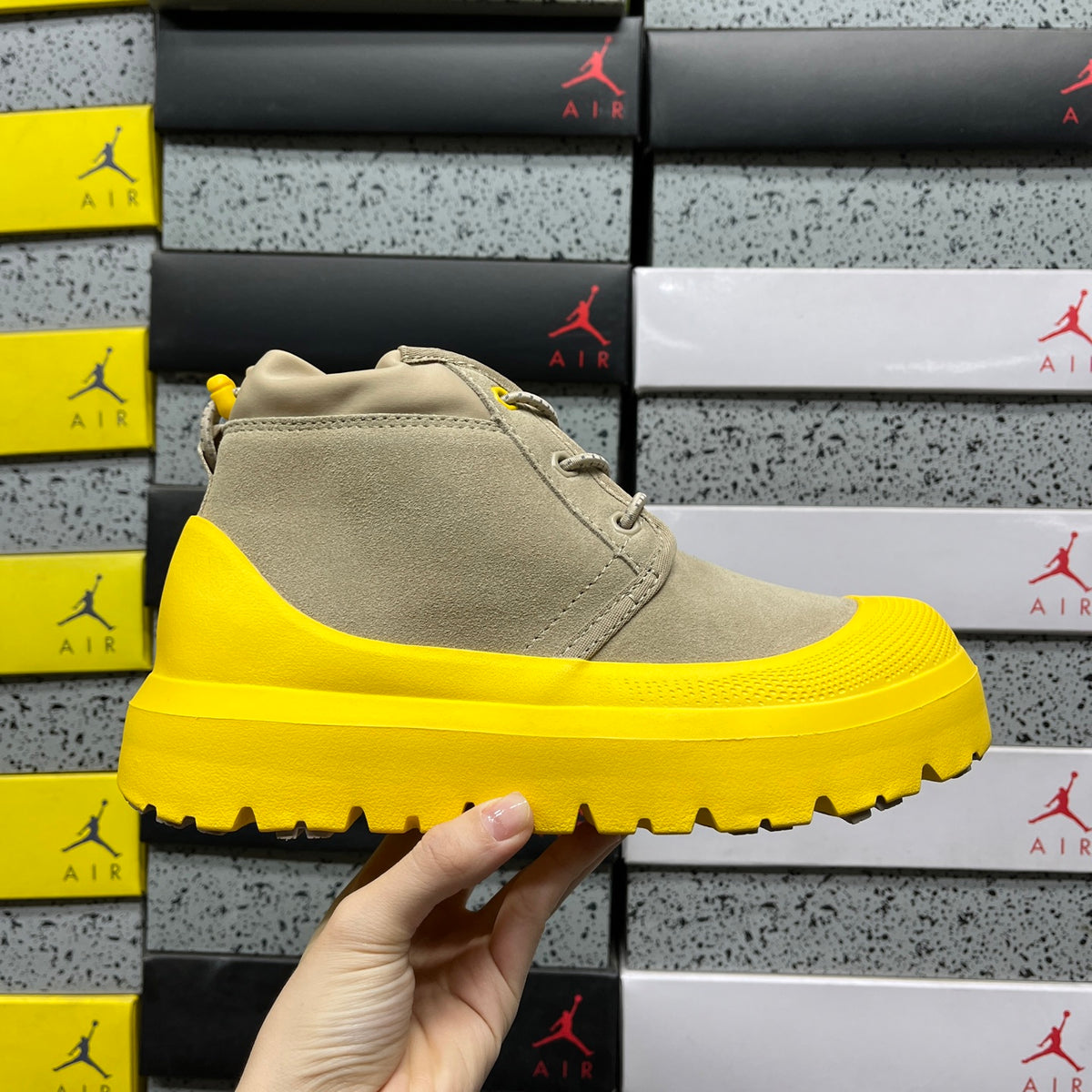 UGG Snow Boots 1113991 | Yellow | Sizes 35-45