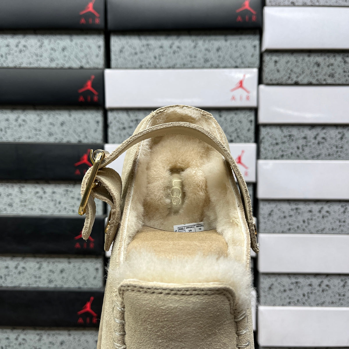 UGG Snow Boots Style 1180251 | Golden Yellow | EU Sizes 35–40