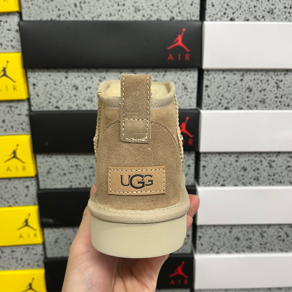 UGG Classic Mini Boot W1116109 | Sand | EU Sizes 35–44