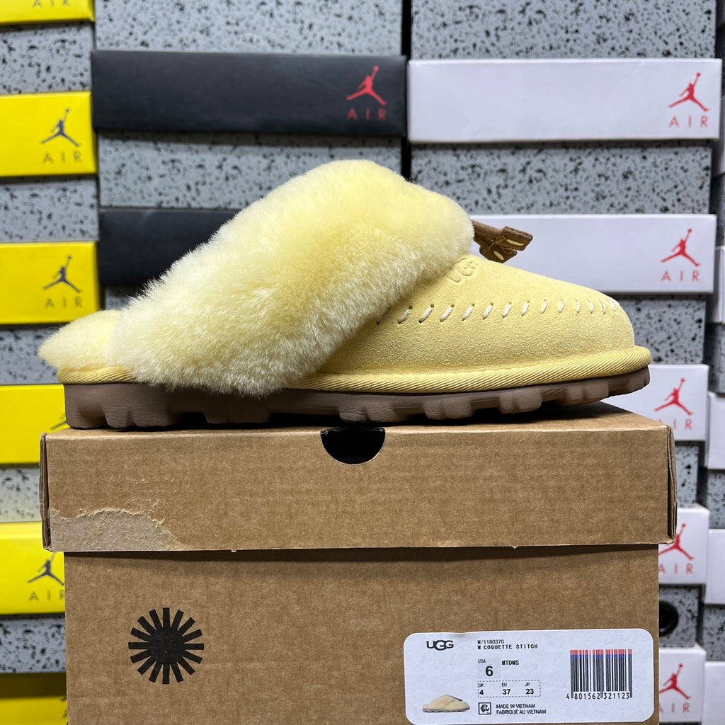 UGG Snow Boots Style 1180370 | Soft Yellow | EU Sizes 35–40
