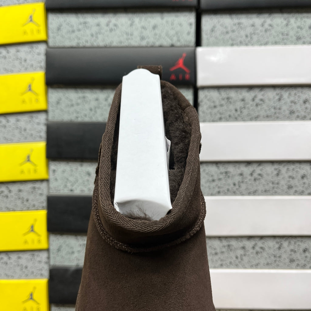 UGG Snow Boots 1135092 | Chocolate | 5cm Heel | Sizes 35-40