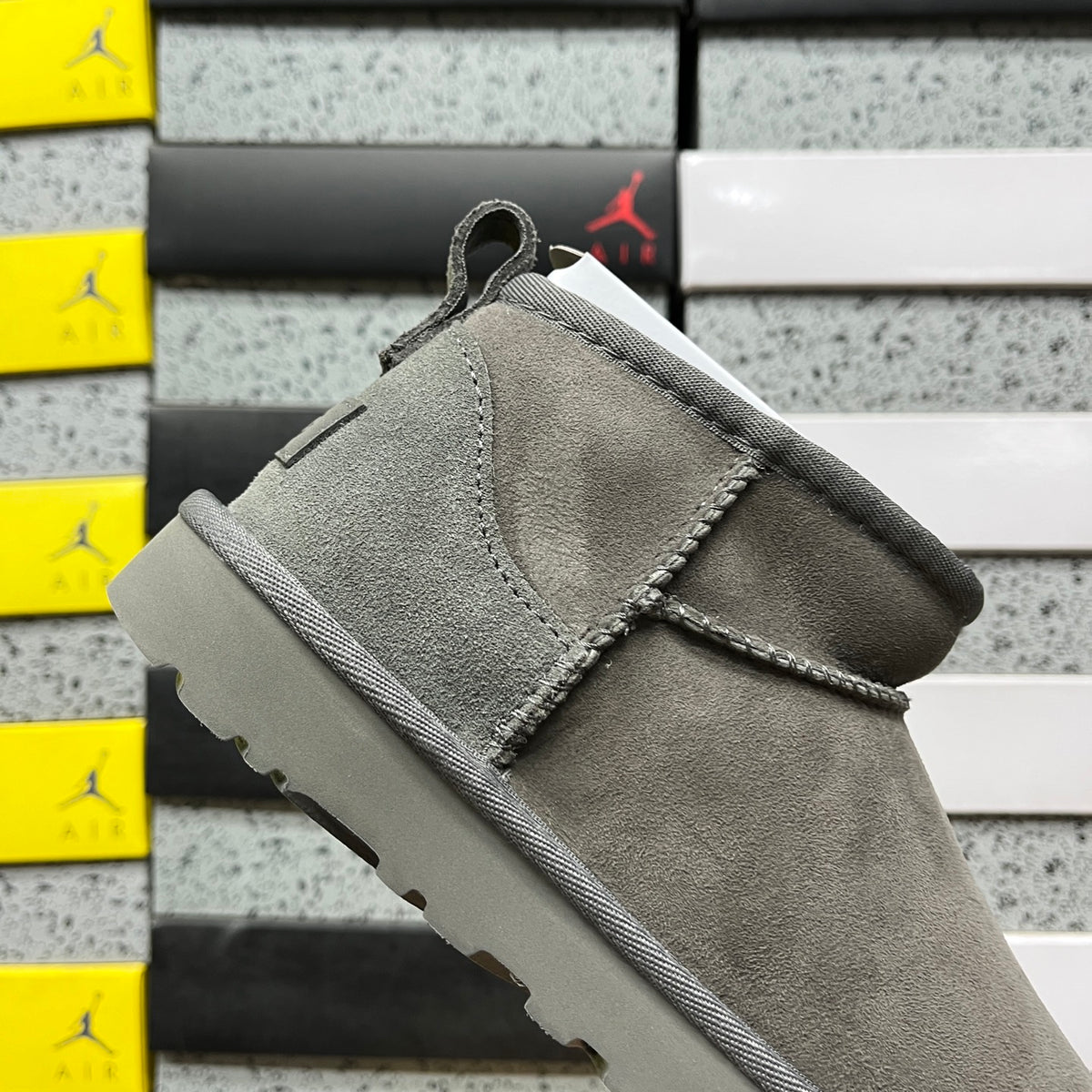 UGG Snow Boots 1116109 | Grey | Sizes 35-40