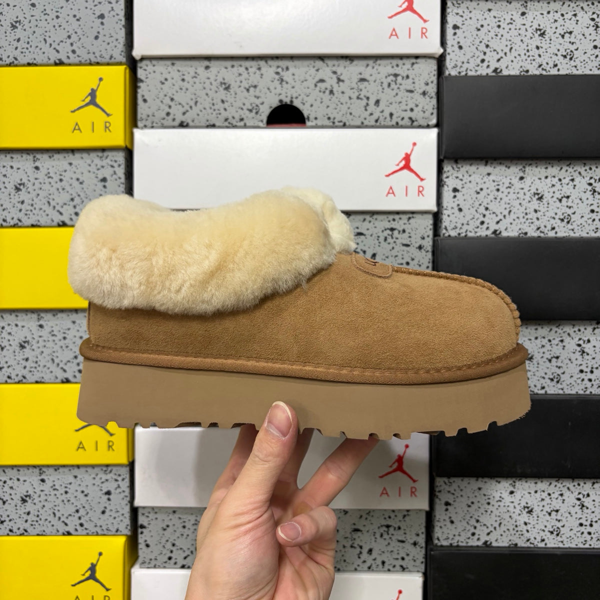 UGG Tasmina Sandal 4810-3 | Chestnut | EU Sizes 35–40