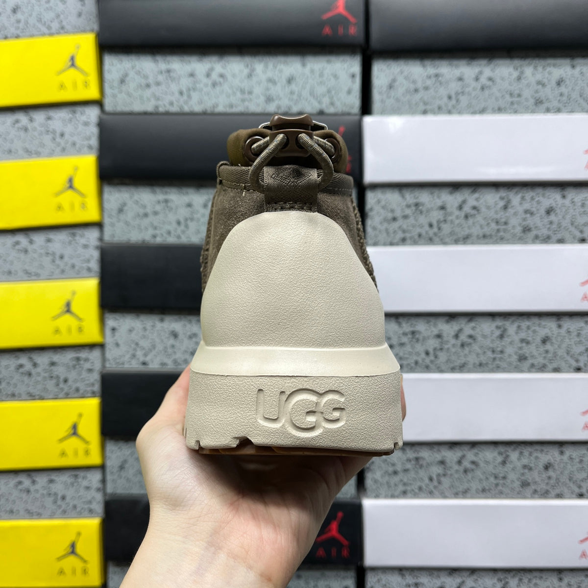 UGG Snow Boots 1114196 | Green | Sizes 35-45