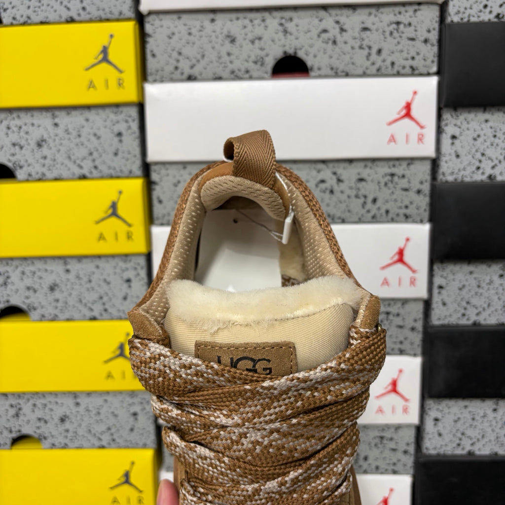 UGG Puffer Shoe 14403211 | Chestnut | EU Sizes 35–40
