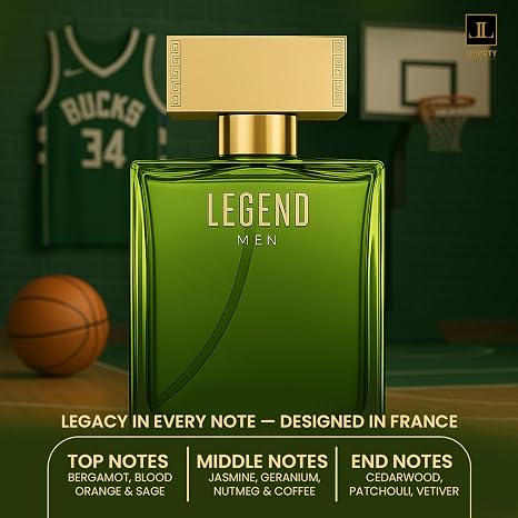 Liberty Legend EDP 100ml Men’s Oriental Woody Perfume