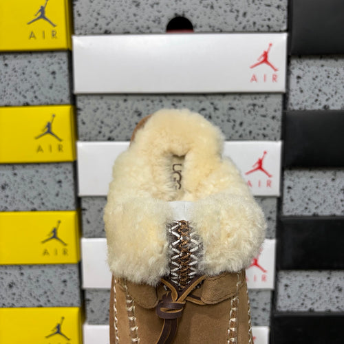 UGG Alpine Slipper W1158260 | Chestnut | EU Sizes 35–40