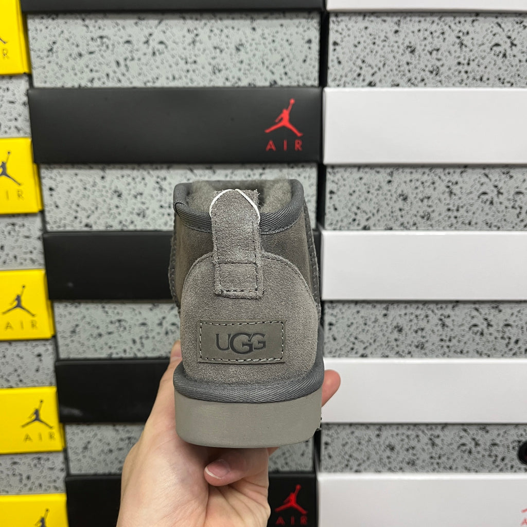 UGG Classic Mini Boot W1116109 | Grey | EU Sizes 35–44
