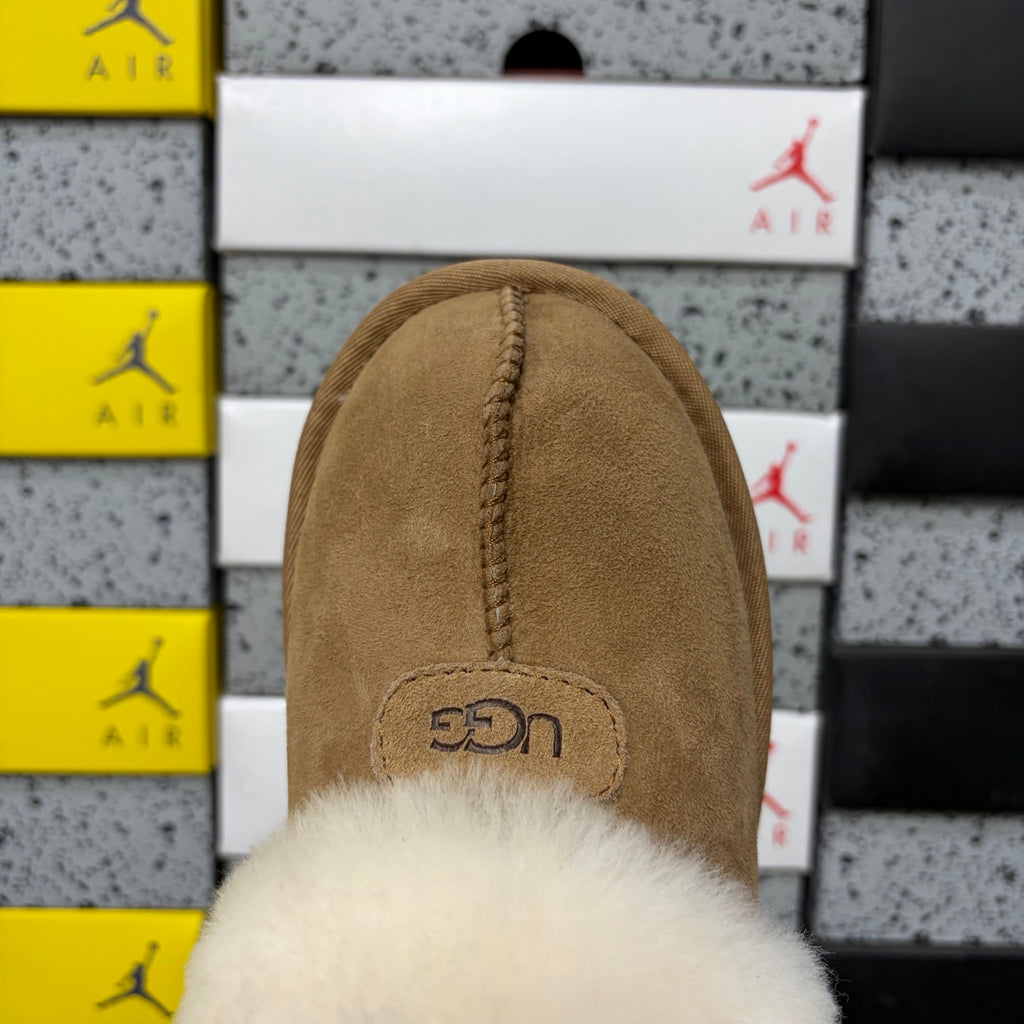 UGG Fluff Star Slide 5125 | Chestnut | EU Sizes 35–40