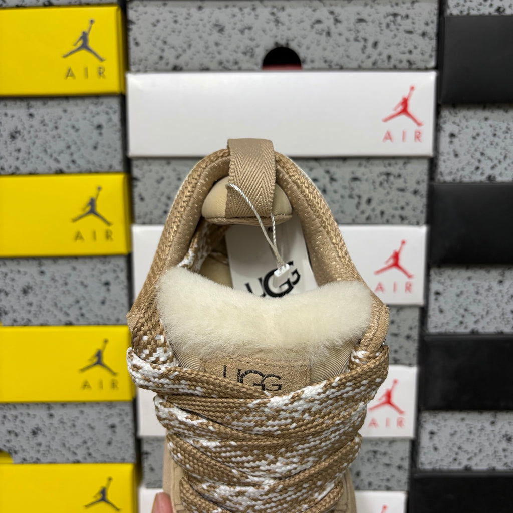 UGG Puffer Shoe 14403211 | Sand | EU Sizes 35–40