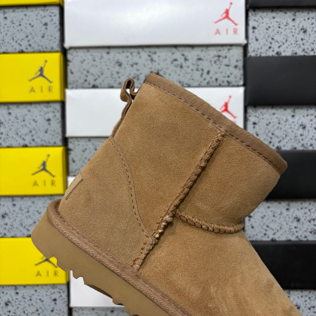 UGG Classic Mid-Calf Snow Boots 5854 6222 | Chestnut | Sizes 35-44