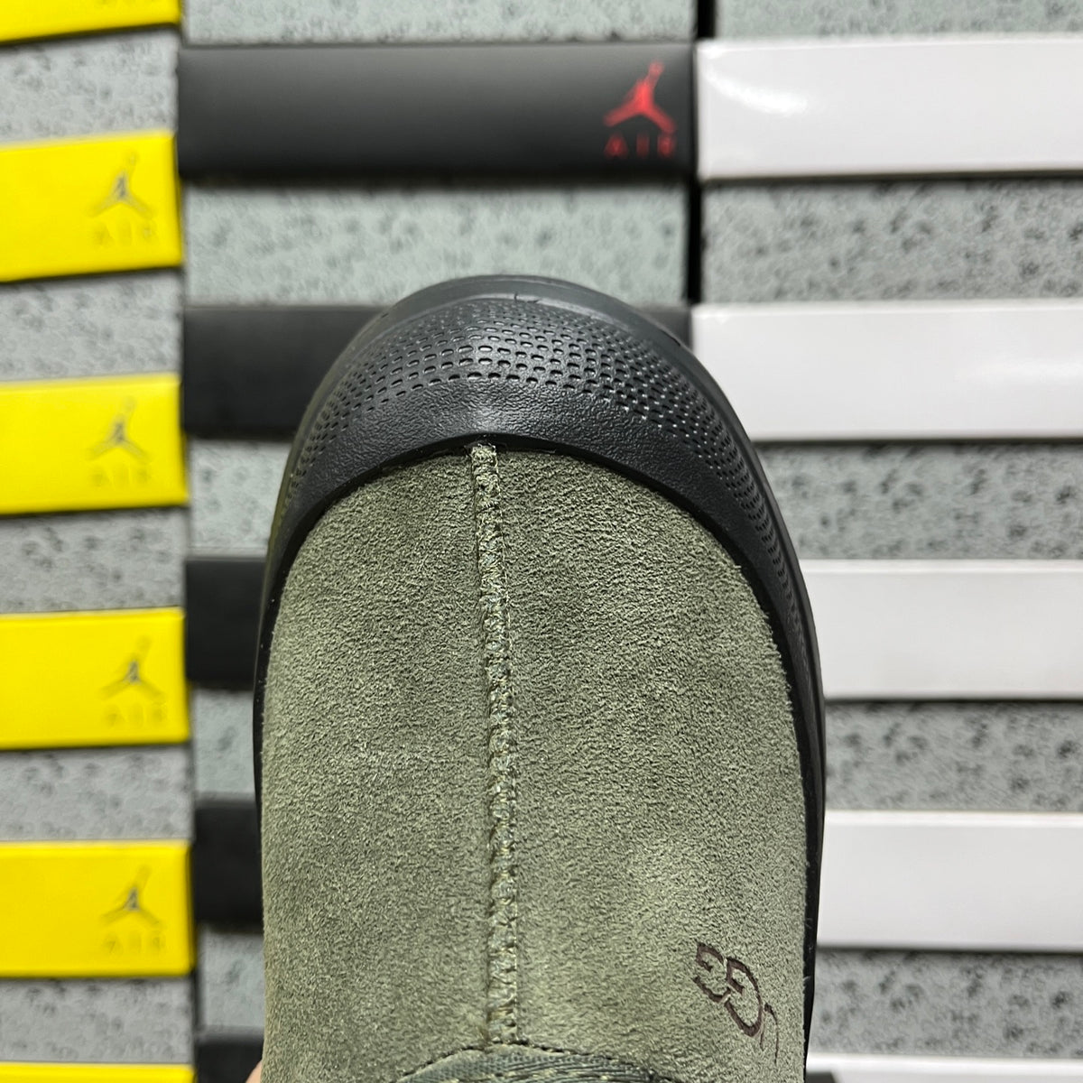UGG Snow Boots Style 1144096 | Forest Green | EU Sizes 35–45