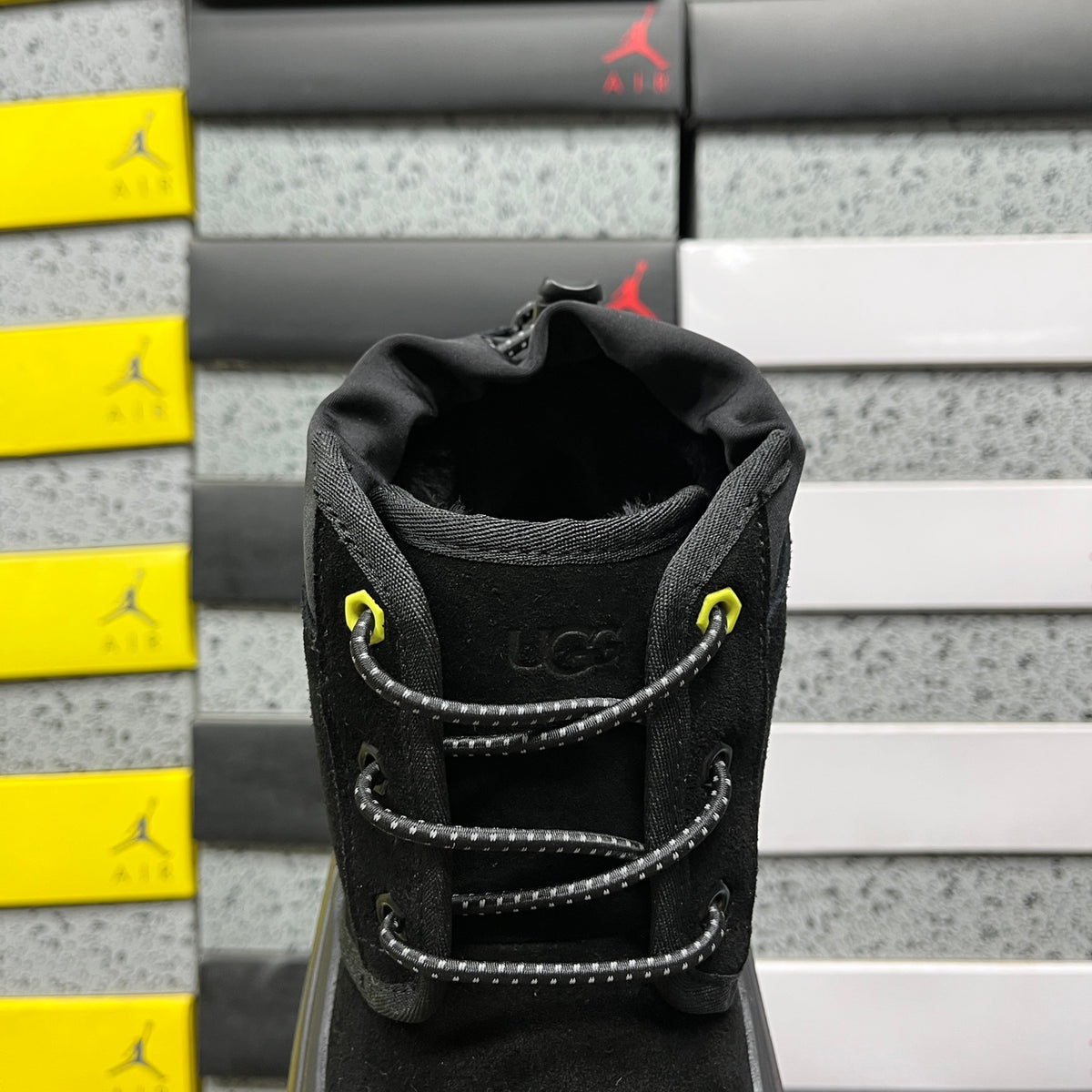 UGG Snow Boots 1113991 | Black | Sizes 35-45