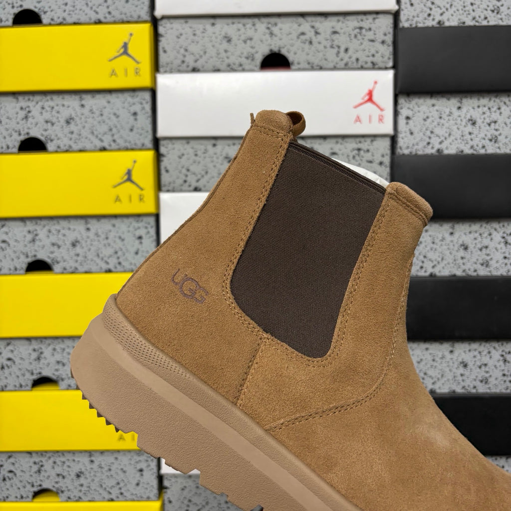 UGG Burleigh Chelsea Boot 2050 | Chestnut | EU Sizes 39–44