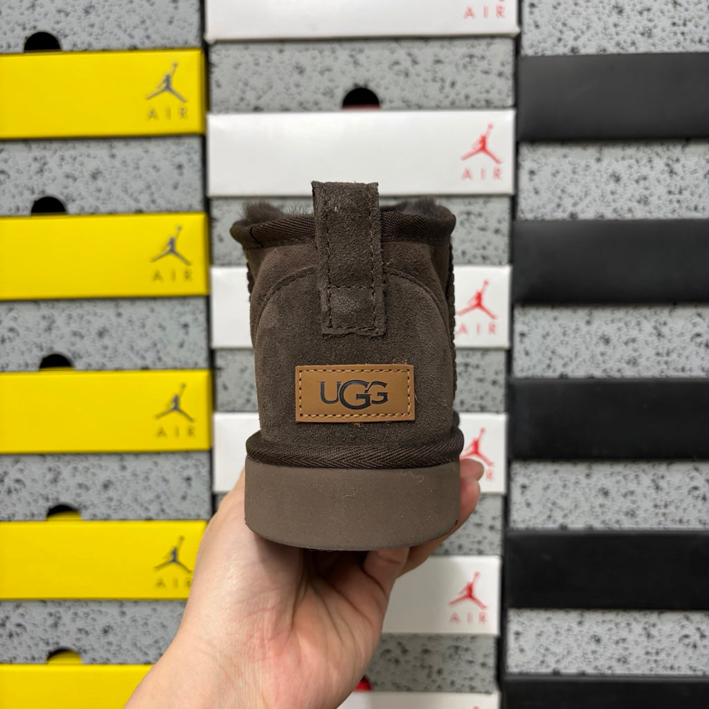 UGG Mini Boot 6109 | Brown | EU Sizes 35–44