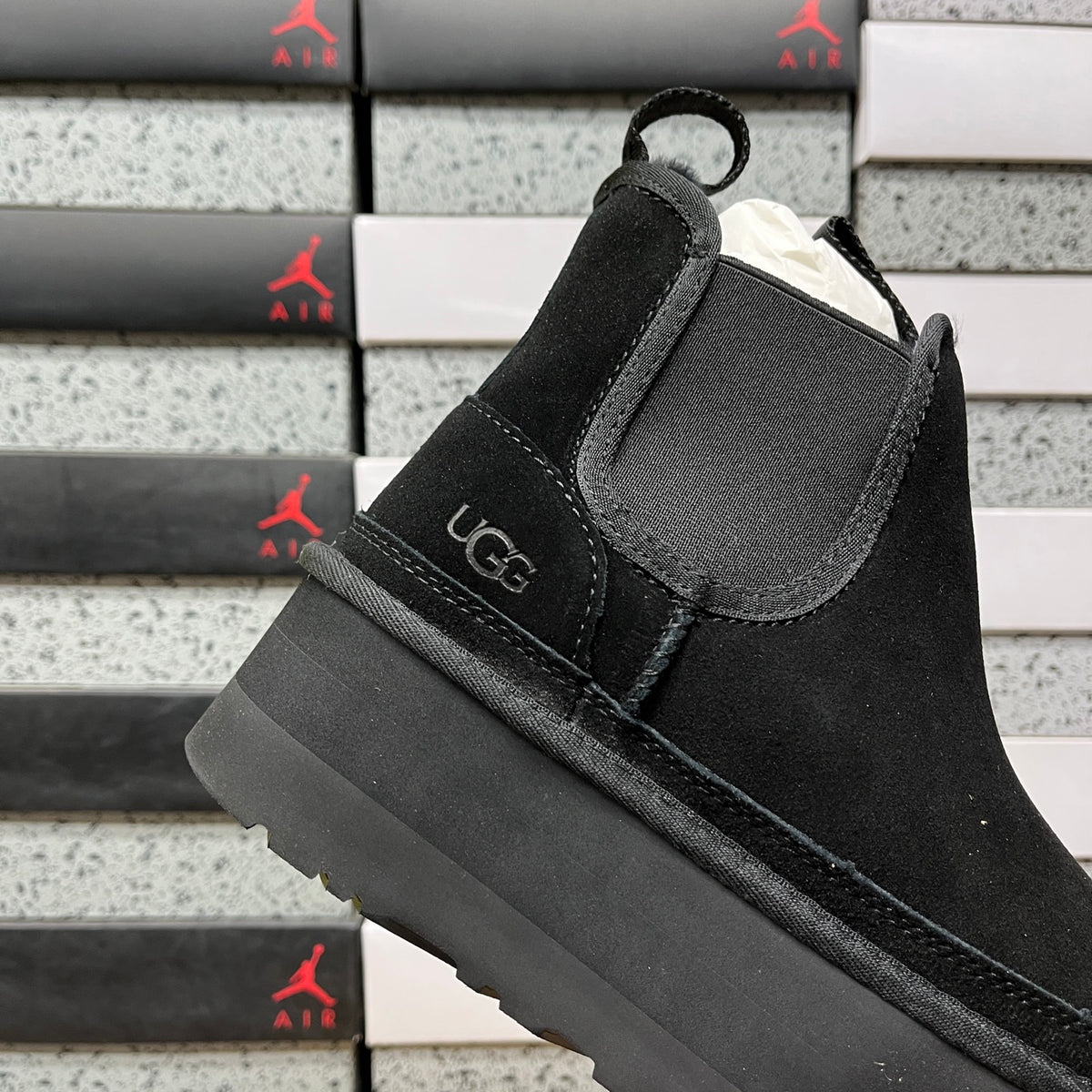 UGG Snow Boots 1134526 | Black | Sizes 35-40