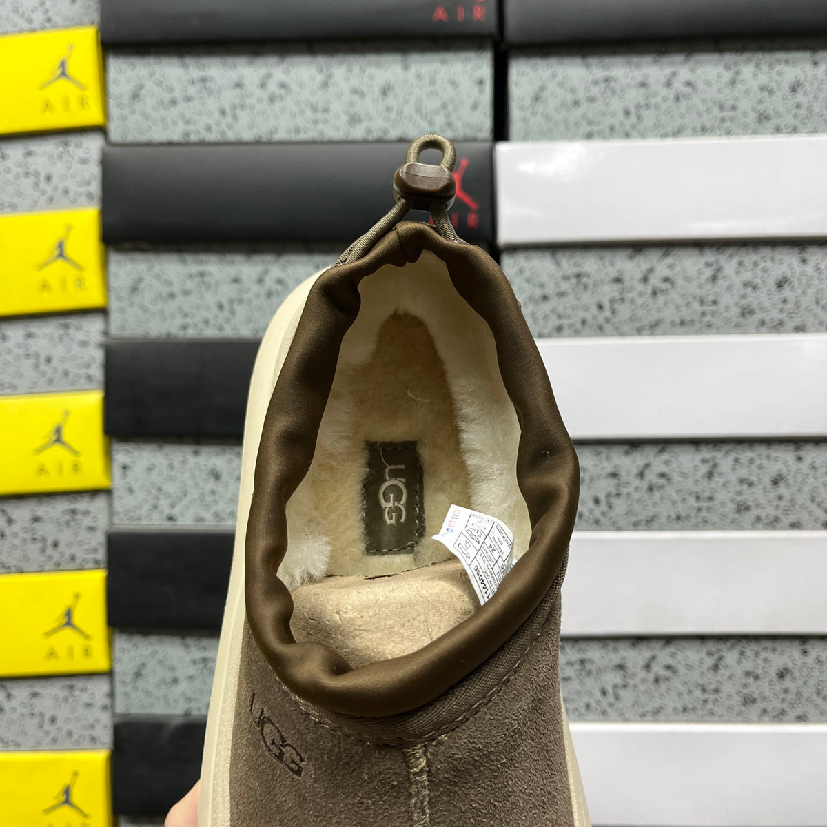 UGG Snow Boots Style 1144096 | Walnut | EU Sizes 35–45
