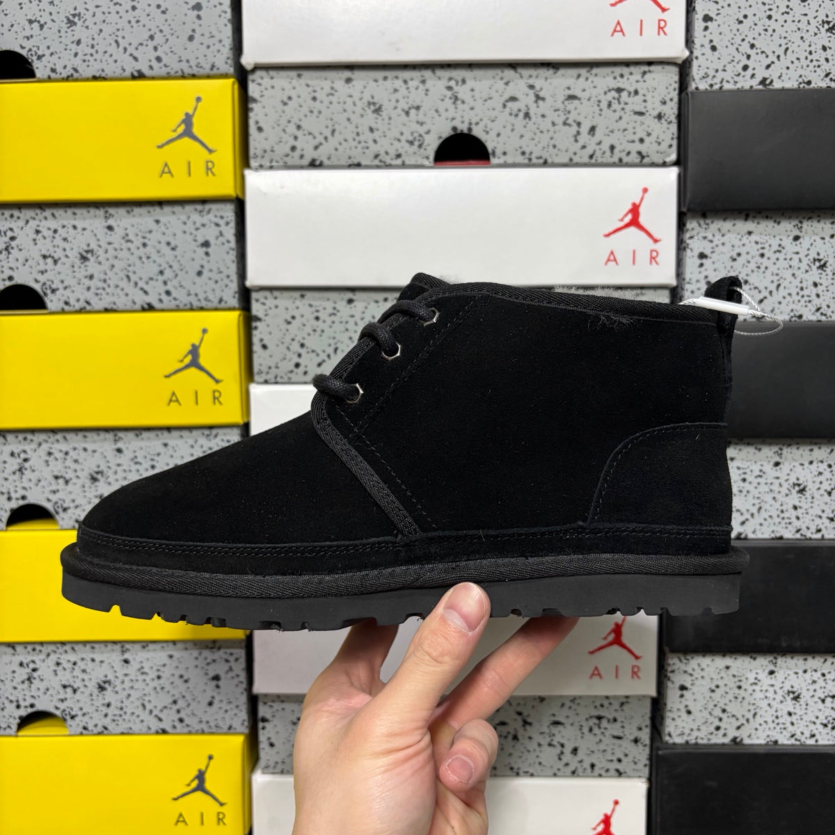 UGG Classic Boot W1094269 | Black | EU Sizes 35–44
