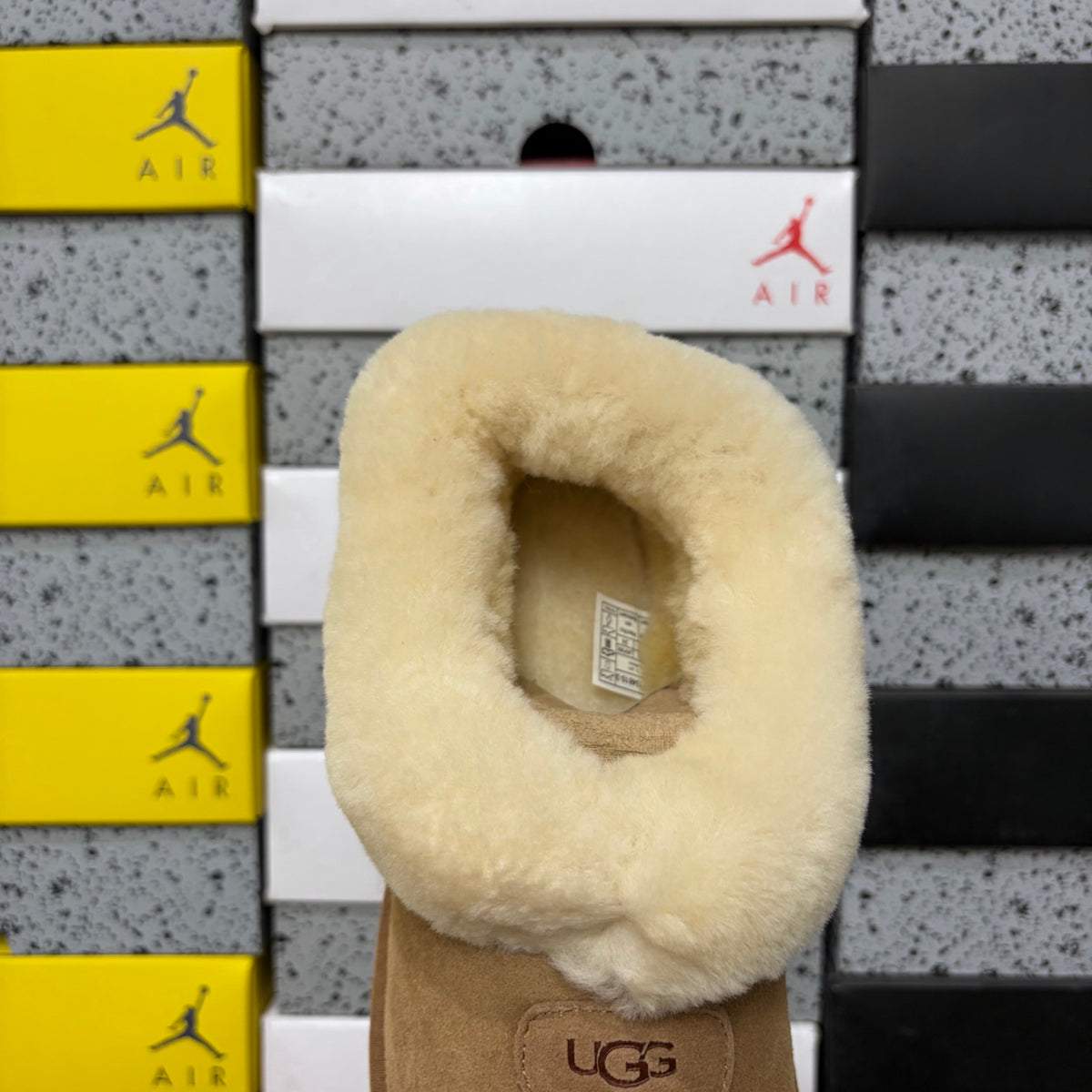 UGG Tasmina Sandal 4810-3 | Chestnut | EU Sizes 35–40