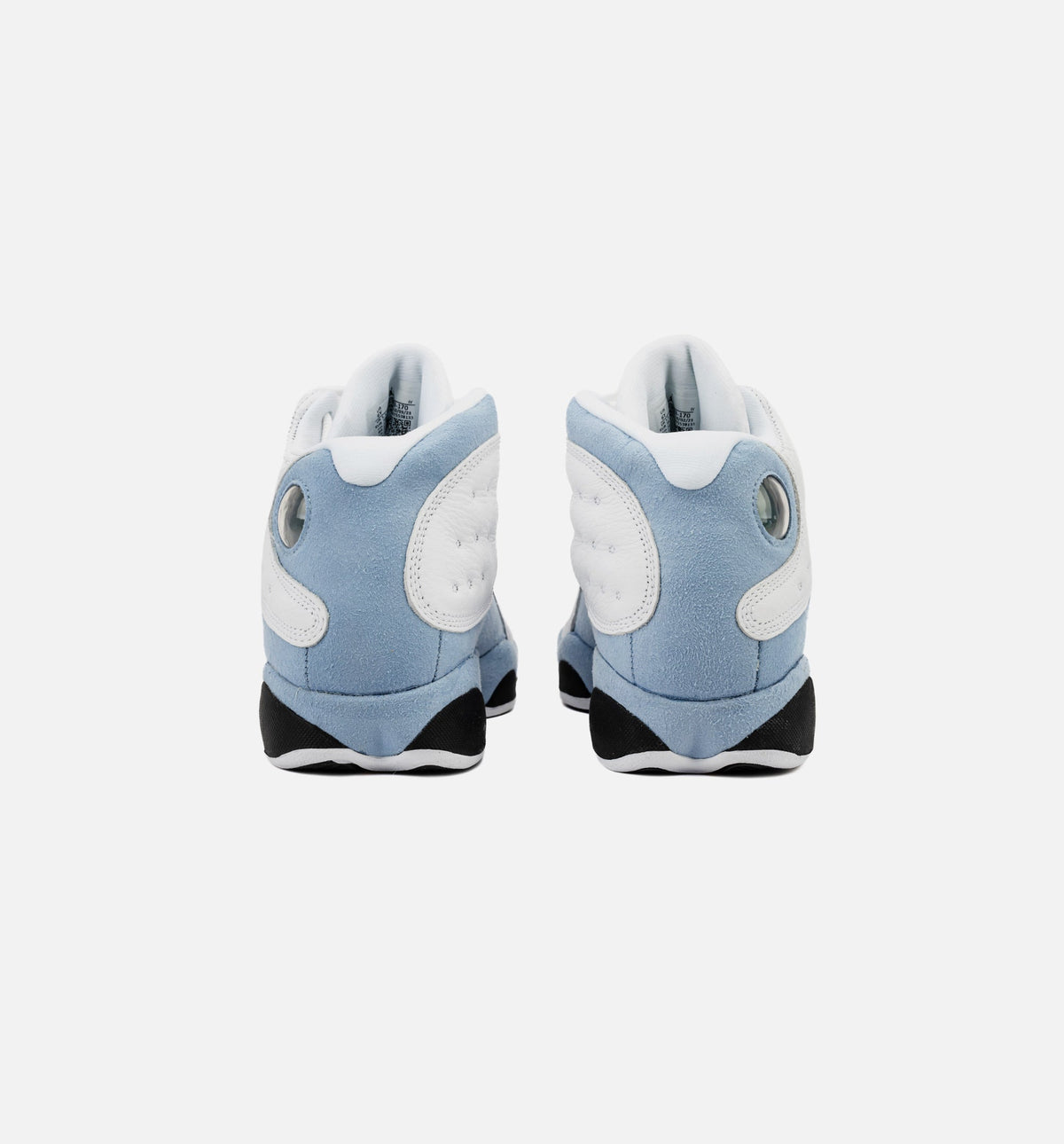 Air Jordan 13 Retro Blue Grey Grade School – White/Blue Grey/Black/Yellow Ochre