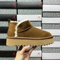 UGG Ayana Platform Boot 1184115 | Chestnut | EU Sizes 35–40