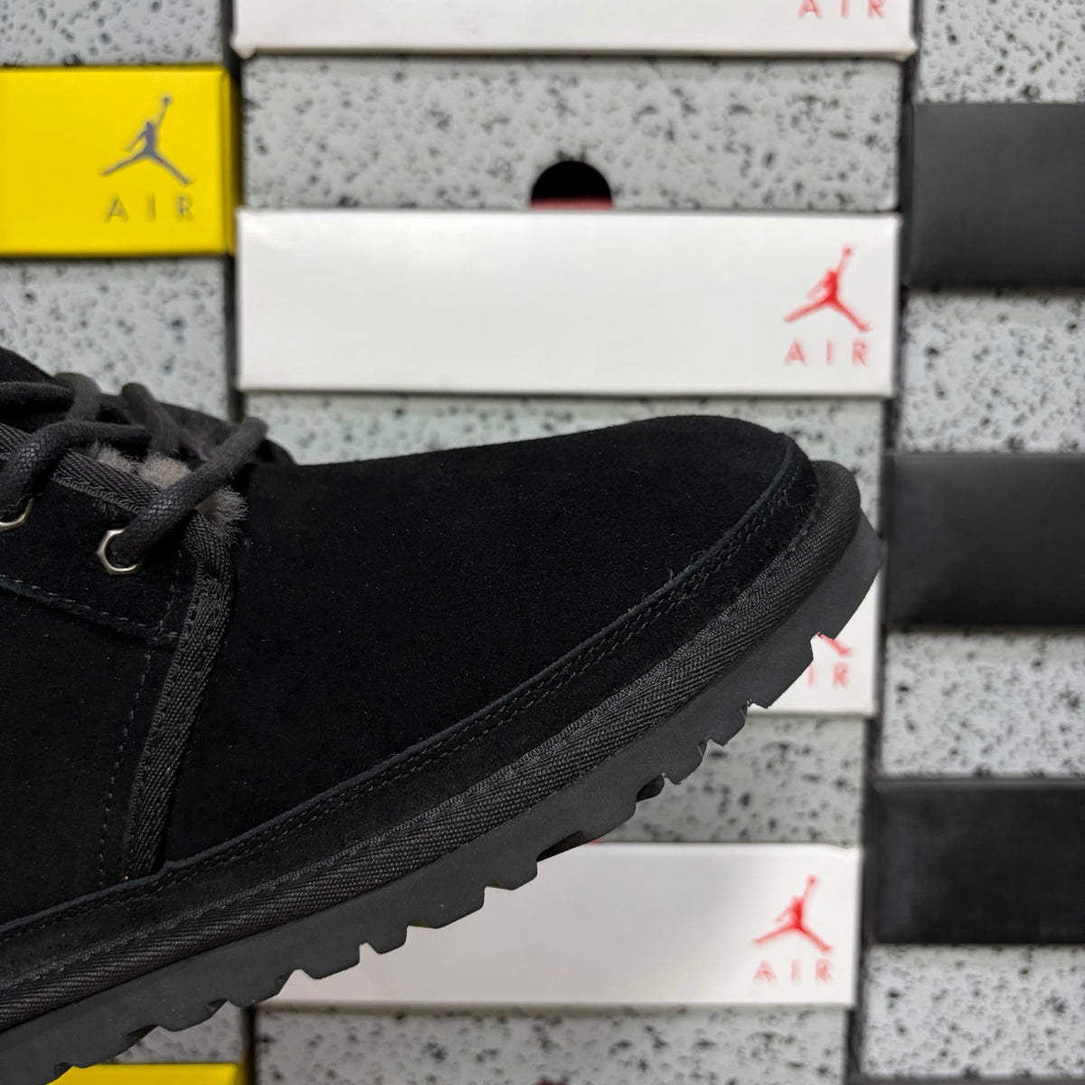 UGG Classic Boot W1094269 | Black | EU Sizes 35–44