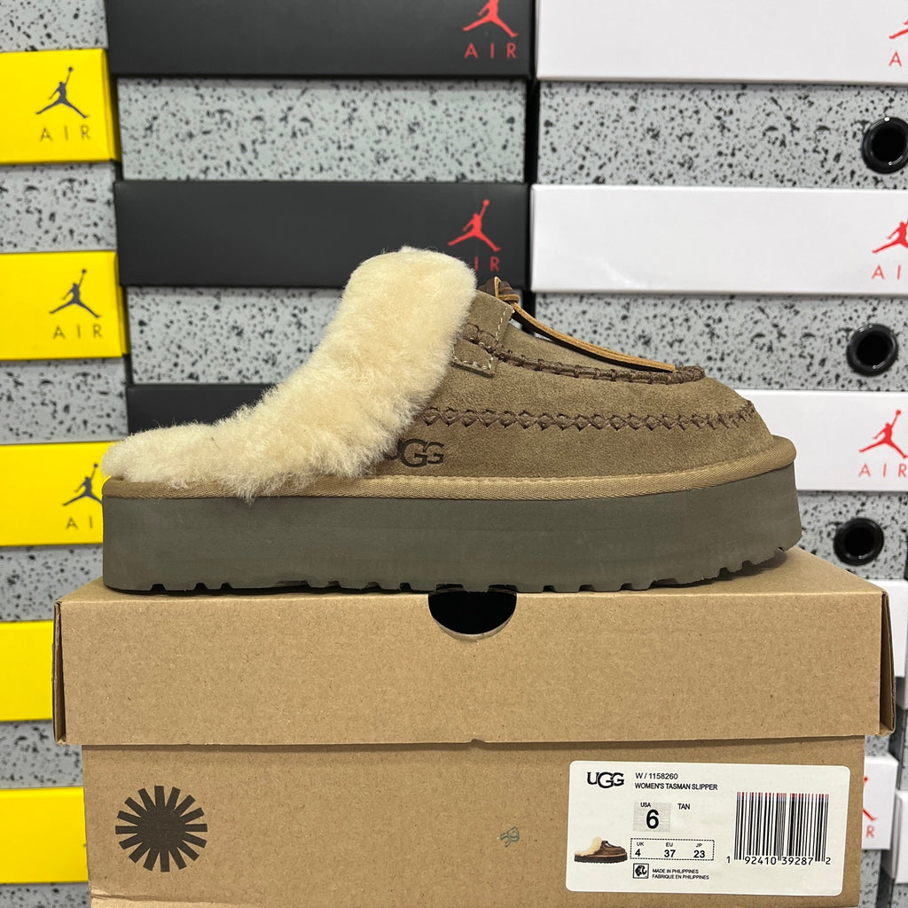 UGG Alpine Slipper W1158260 | Walnut | EU Sizes 35–40