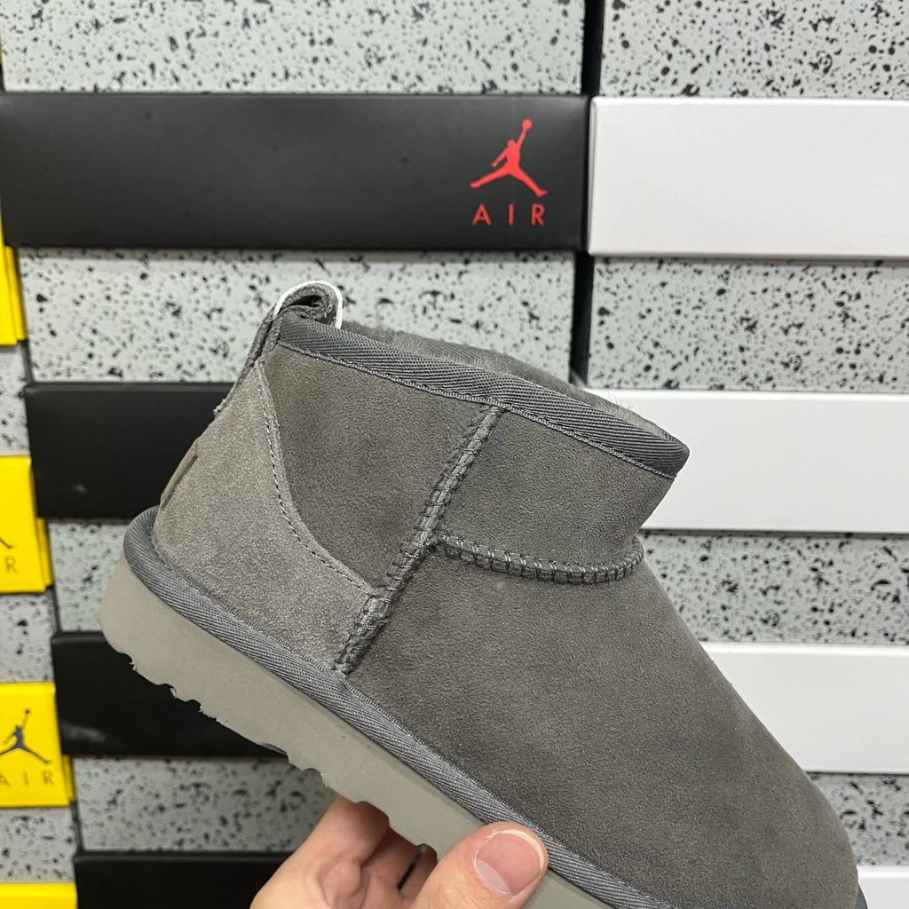 UGG Classic Mini Boot W1116109 | Grey | EU Sizes 35–44