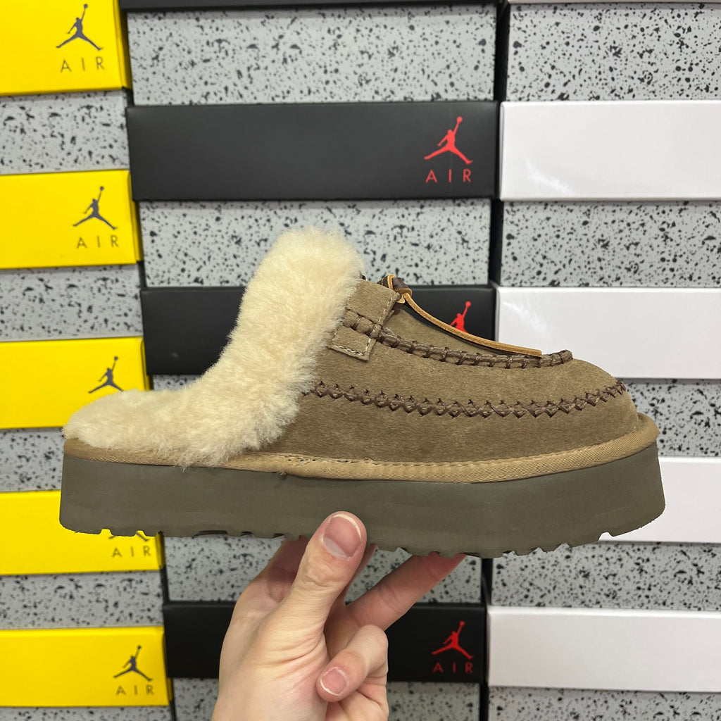 UGG Alpine Slipper W1158260 | Walnut | EU Sizes 35–40