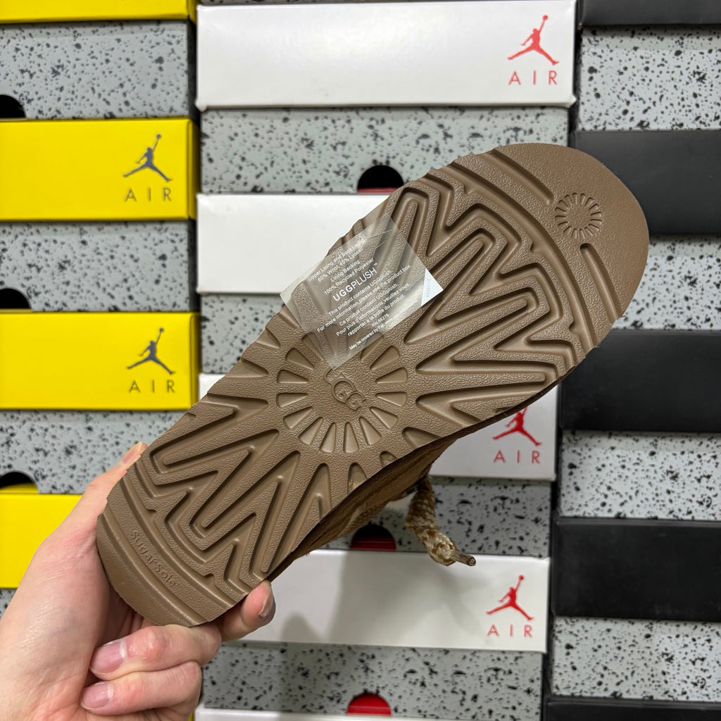 UGG Mele Low Sneaker 4032 | Chestnut | EU Sizes 35–44