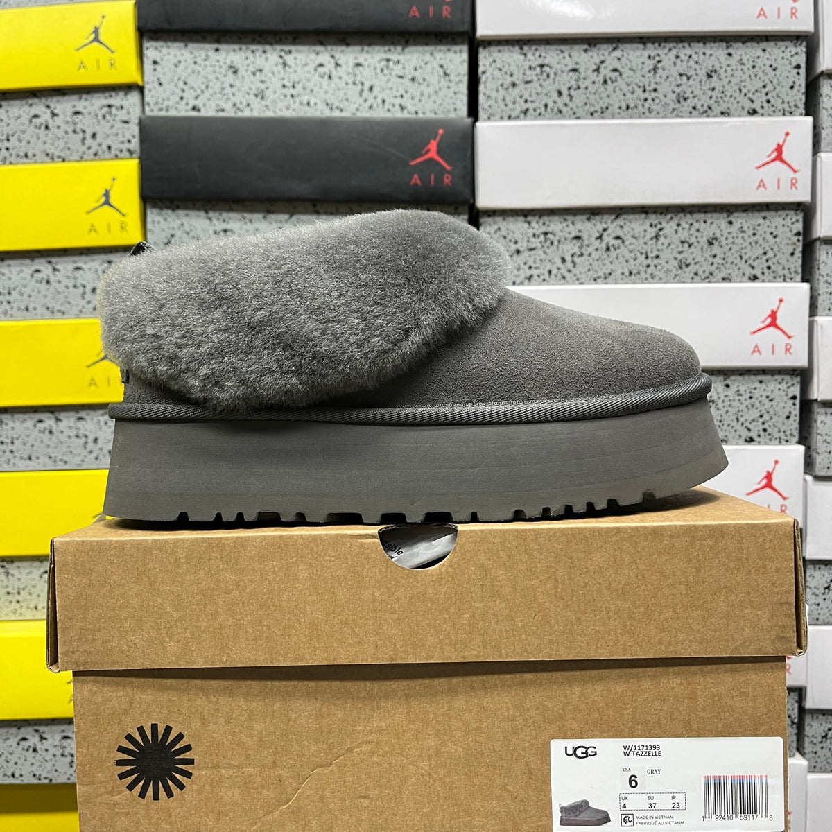 UGG Snow Boots Style 1171393 | Grey | EU Sizes 35–40