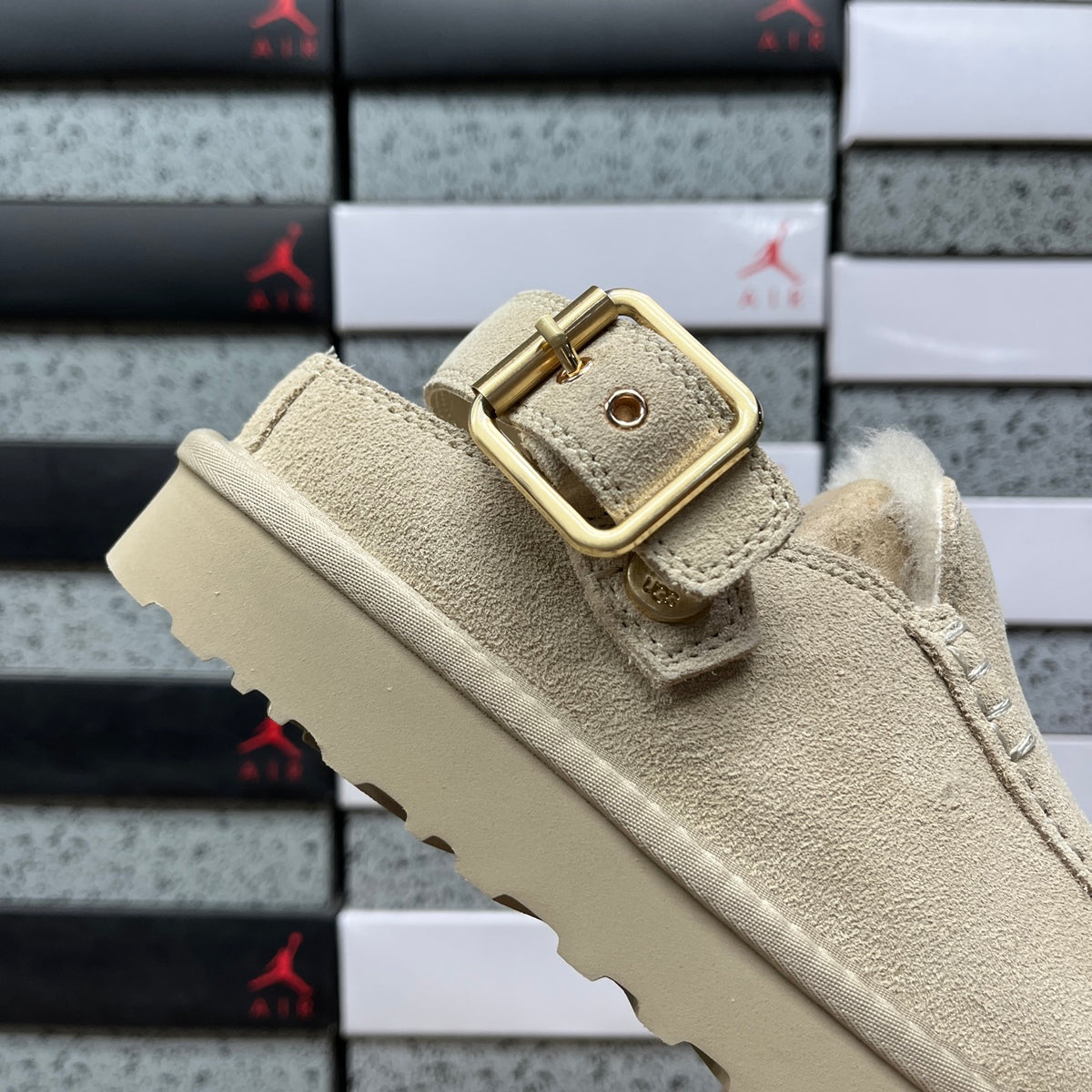 UGG Snow Boots Style 1180251 | Golden Yellow | EU Sizes 35–40