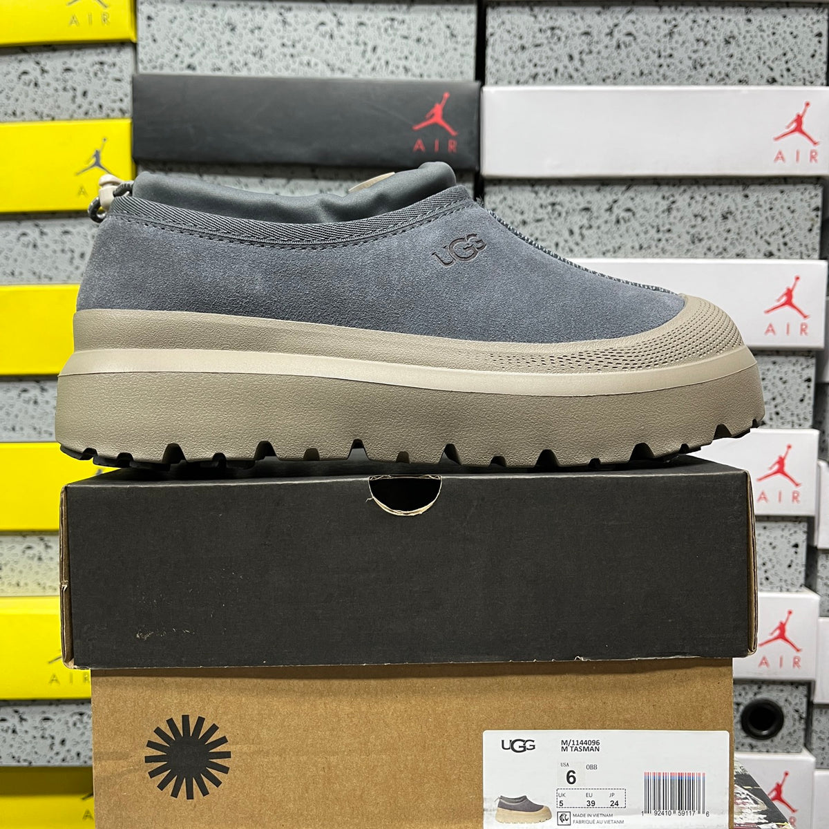 UGG Snow Boots Style 1144096 | Charcoal | EU Sizes 35–45