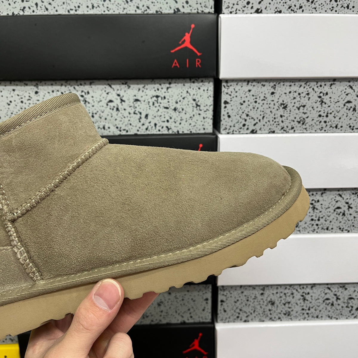 UGG Classic Mini Boot W1116109 | Brown | EU Sizes 35–44