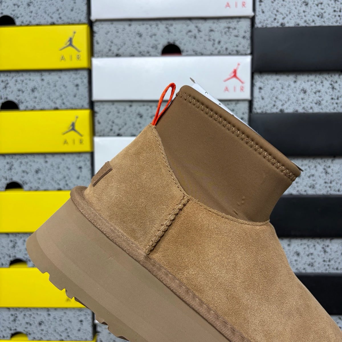 UGG Dip Boot 8170 | Brown | EU Sizes 35–40