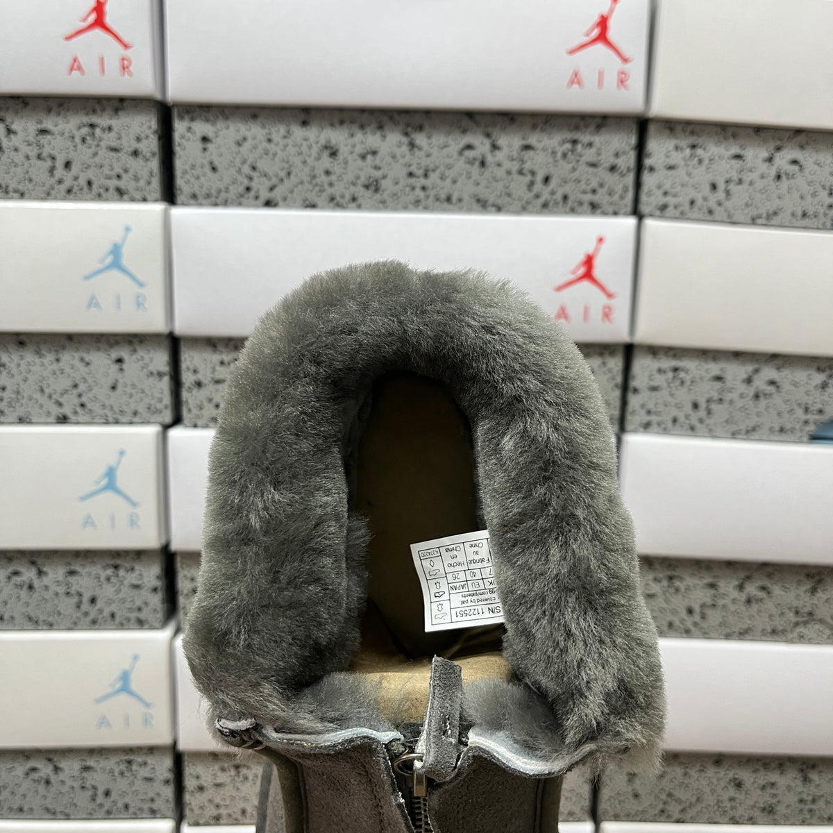 UGG Funkyt Boot 2551 | Grey | EU Sizes 35–40