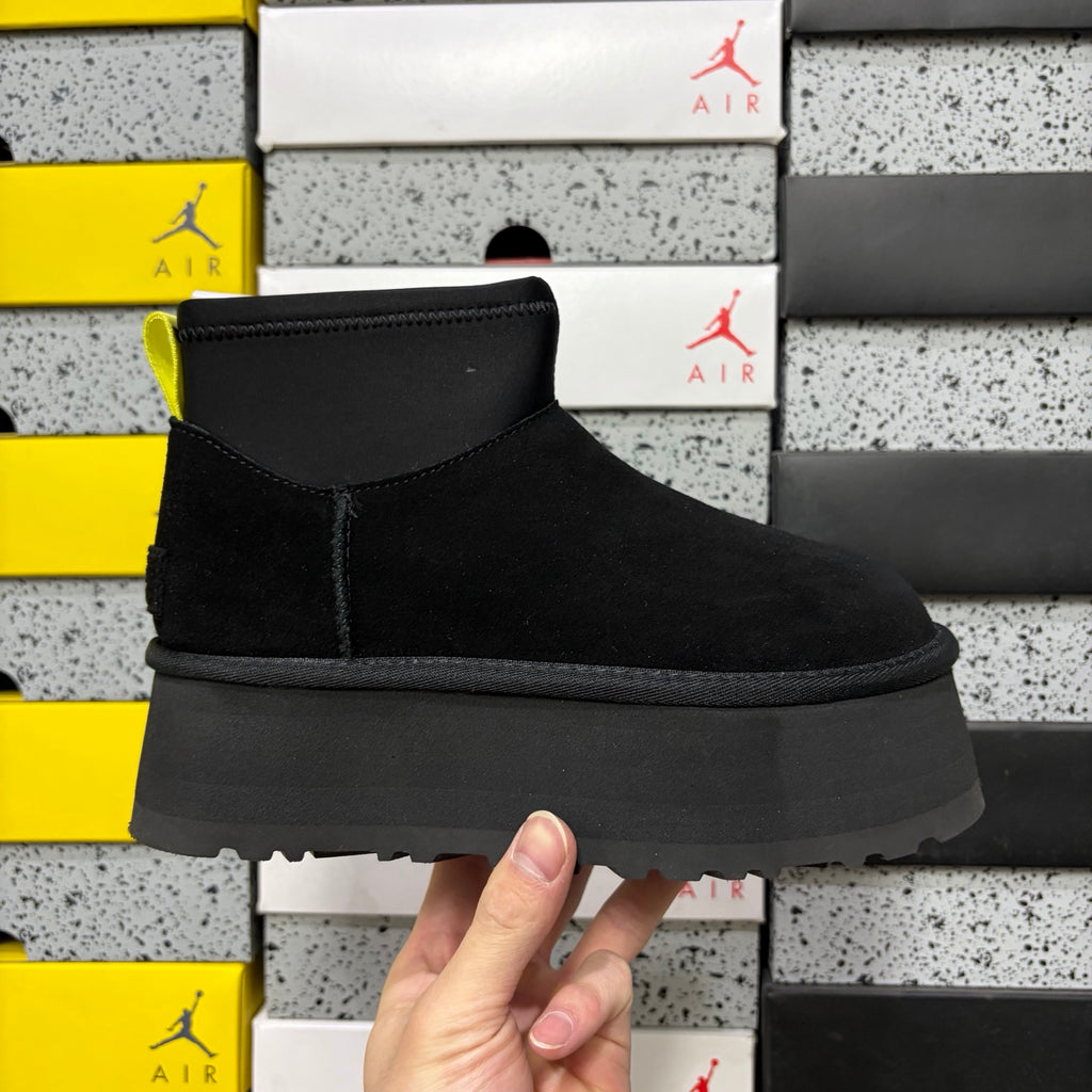 UGG Dip Boot 817 | Black | EU Sizes 35–40