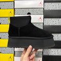 UGG Dip Boot 817 | Black | EU Sizes 35–40