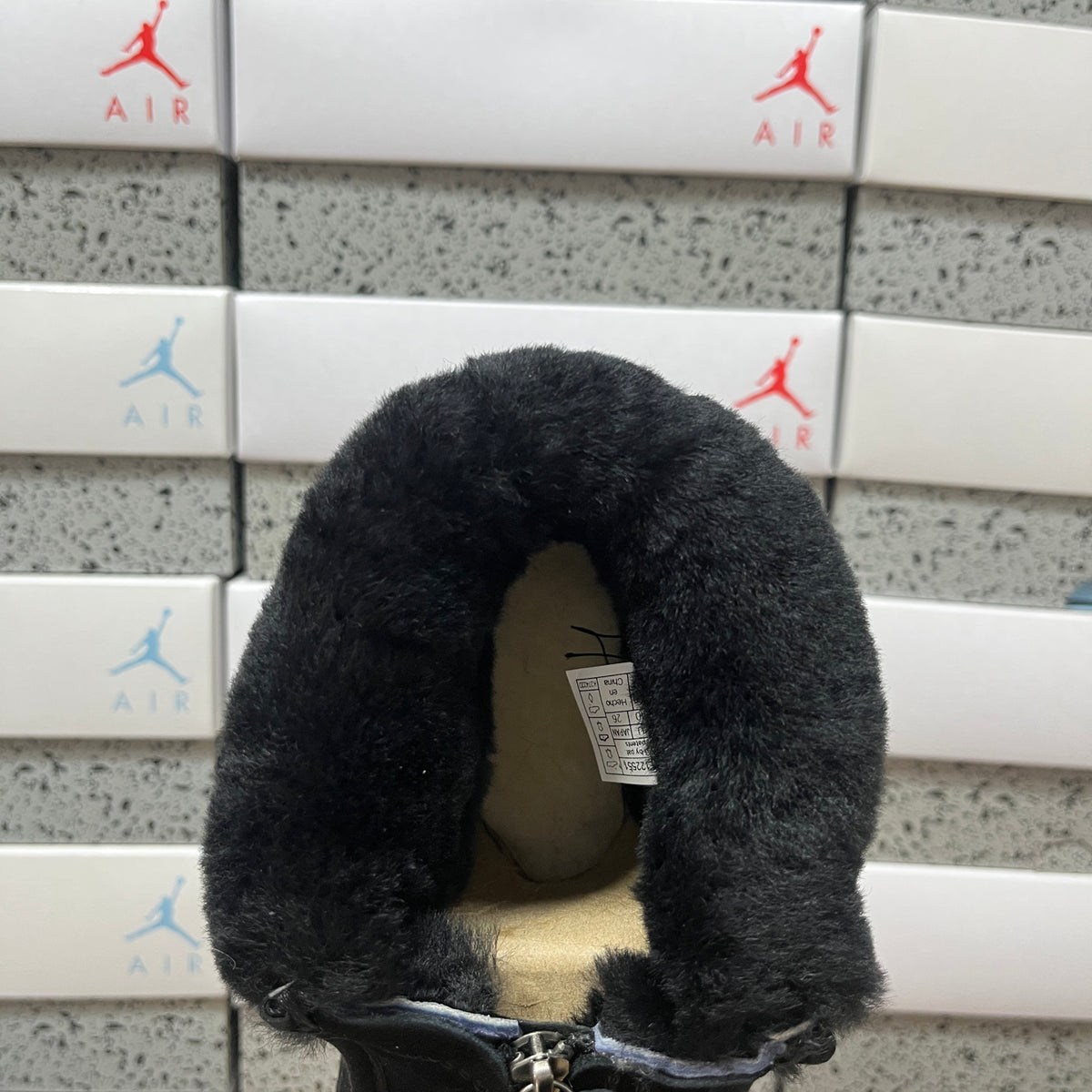 UGG Funkyt Boot 2551 | Black | EU Sizes 35–40
