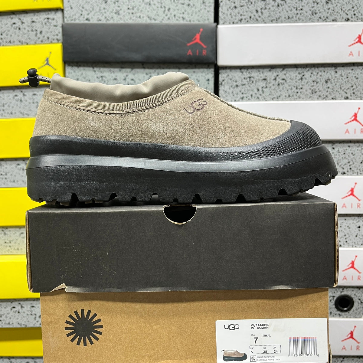 UGG Snow Boots Style 1144096 | Misty Grey | EU Sizes 35–45