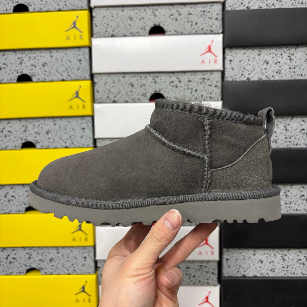 UGG Mini Boot 6109 | Grey | EU Sizes 35–44