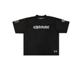 Gothic Mesh Jersey Tee