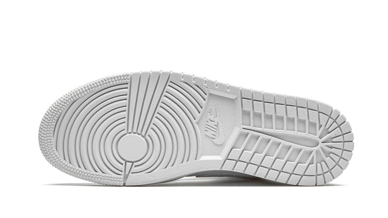 Air Jordan 1 Mid WMNS – White Snakeskin