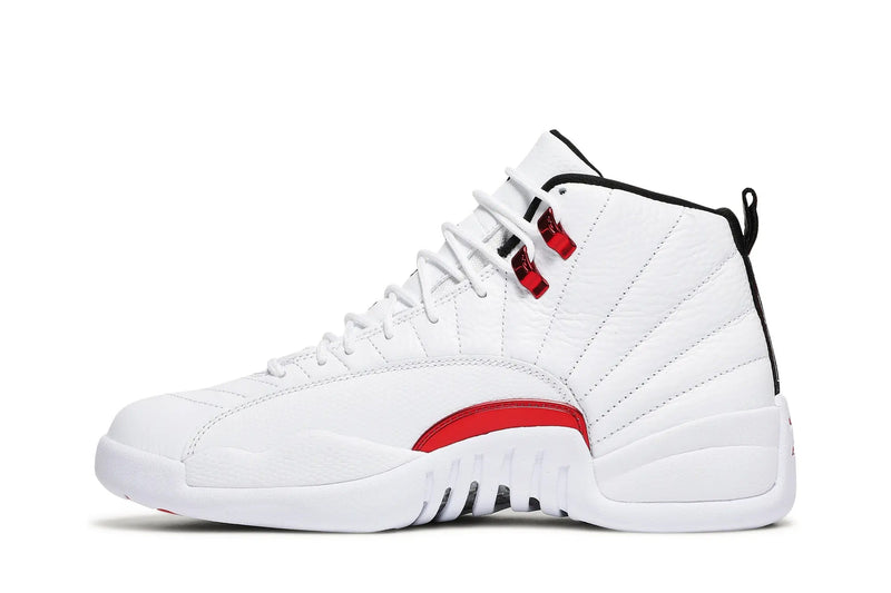 Air Jordan 12 Retro 'Twist' – Psychic Purple & White WMNS AJ12 with Bold Court-Ready Energy