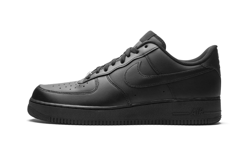 Nike Air Force 1 Low '07 Triple Black (CW2288-001)