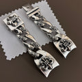 Chrome Hearts anchor watch strap