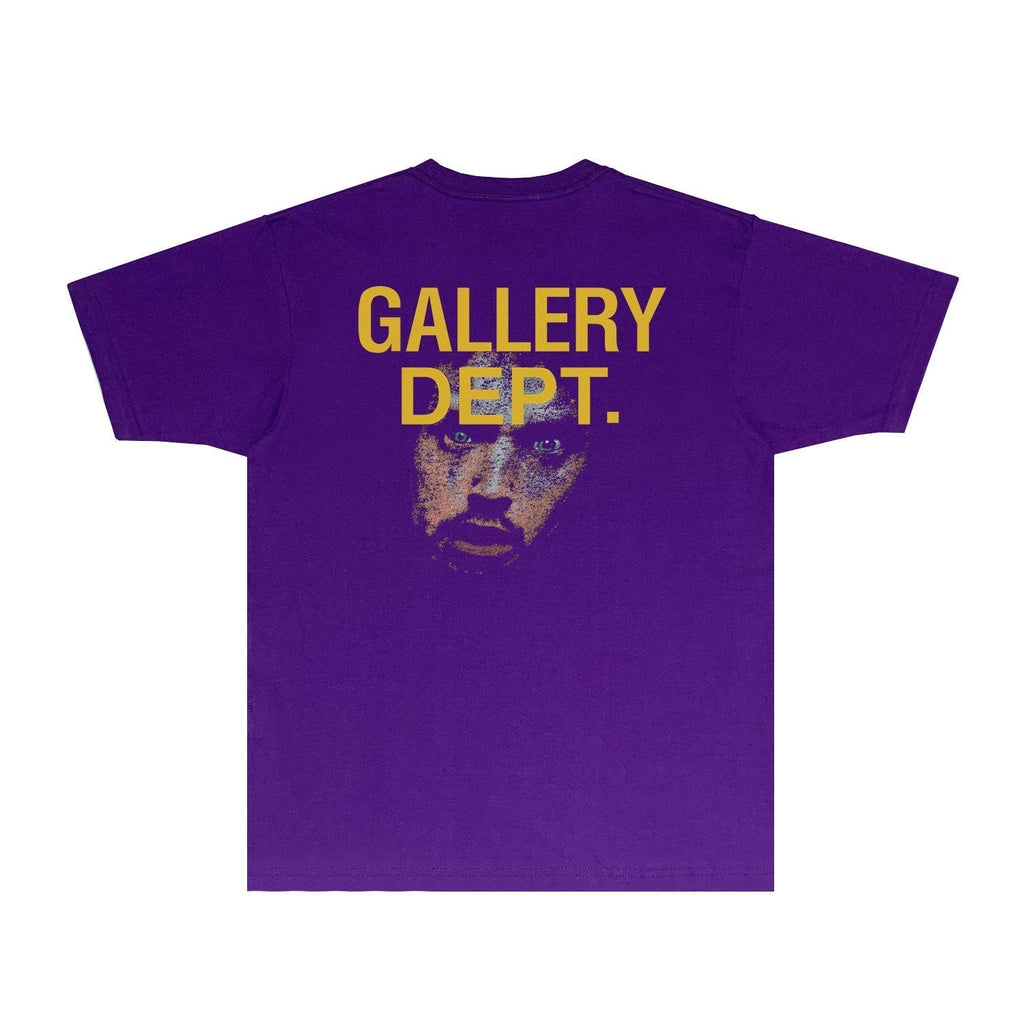 Gallery Dept T Shirts Tee Shirt Short Sleeve T-shirt Blouse