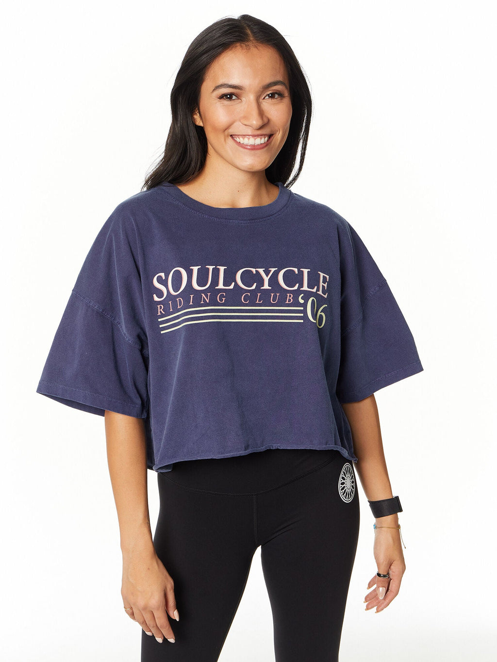 EMILY TEE NAVY